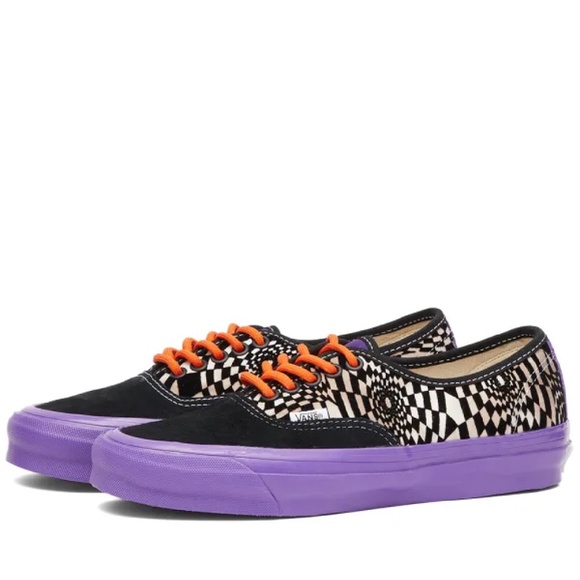 VANS VAULT X PAM UA OG AUTHENTIC LX HELIOTROPE - Picture 2 of 7